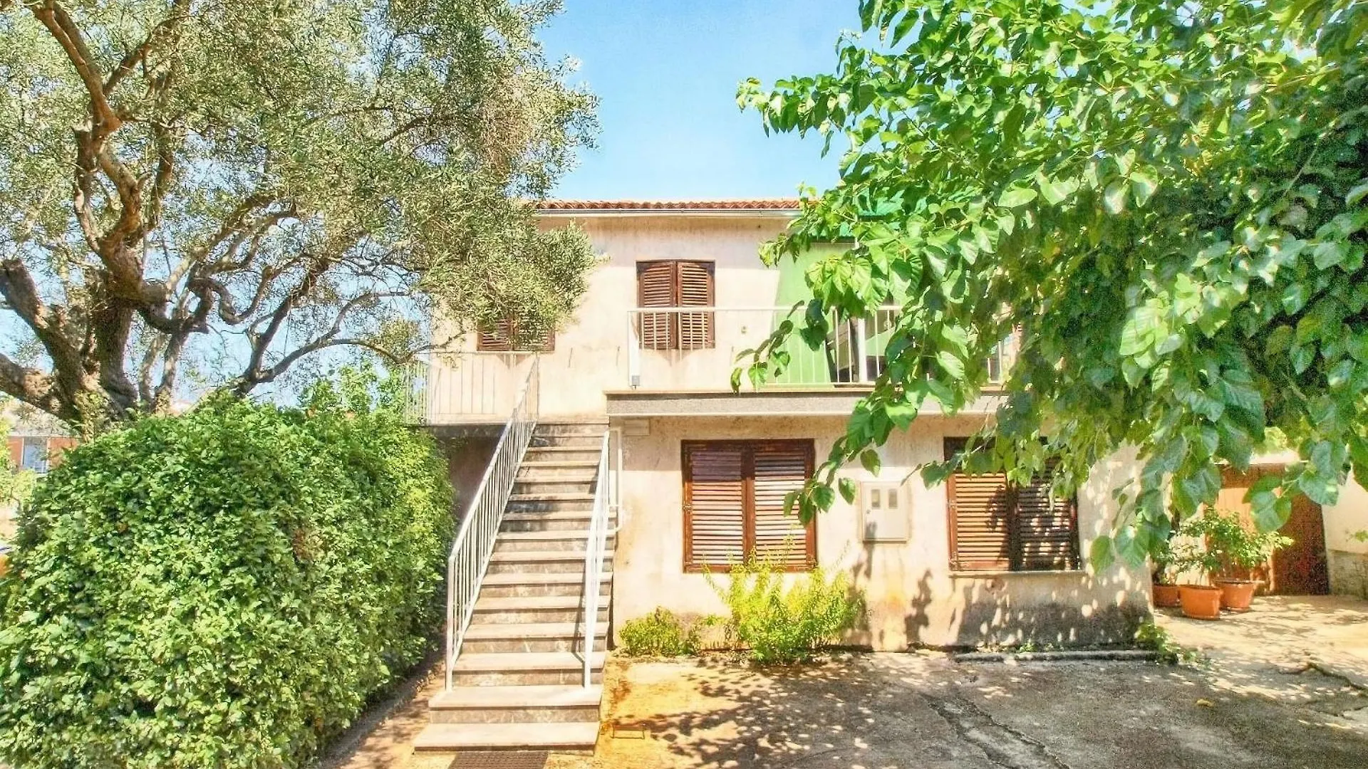 Ferienwohnung Fuer 4 Personen Ca 32 Qm In Rovinj, Istrien Istrische Riviera Rovinj
