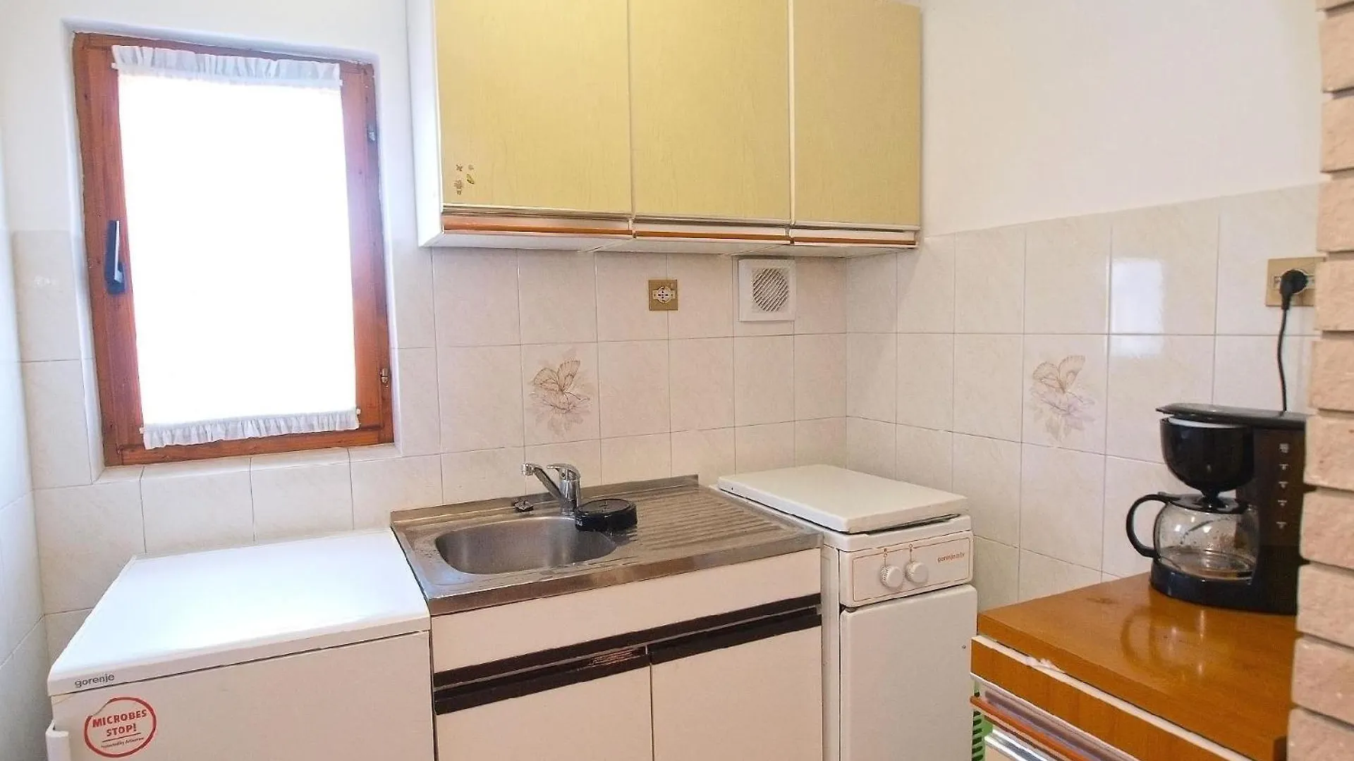 Ferienwohnung Fuer 4 Personen Ca 32 Qm In Rovinj, Istrien Istrische Riviera 0*, Rovinj